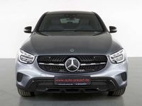 gebraucht Mercedes 200 GLC4Matic Coupe Night Paket Kamera LED Temp