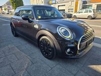 Gebraucht Mini ONE 102 PS (75 kW) 2019 Schwarz Kleinwagen