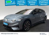 Gebraucht VW ID.7 Pro 210 kW (286 PS) 2025 5y stonewashed blue metallic Kombi