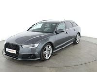 Używany Audi A6 S-Line 272 KM (200 kW) 2017 Szary Kombi