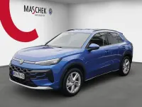 Gebraucht VW T-Roc Life 150 PS (110 kW) 2025 Blau SUV