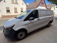 Gebraucht Mercedes Vito 163 PS (119 kW) 2017 Weiß Van