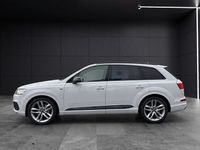 Gebraucht Audi Q7 S-line plus 272 PS (200 kW) 2016 Weiß SUV
