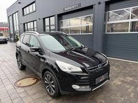 Gebraucht Ford Kuga Titanium 140 PS (102 kW) 2013 Schwarz SUV