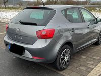 Gebraucht Seat Ibiza Style 105 PS (77 kW) 2012 Grau Limousine
