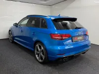 Gebraucht Audi A3 S-Line 190 PS (139 kW) 2017 Blau Kleinwagen