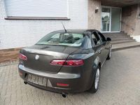 Gebraucht Alfa Romeo 159 Distinctive 185 PS (136 kW) 2005 Grau Limousine