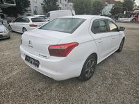 Gebraucht Citroën C-Elysee I 82 PS (60 kW) 2017 Weiß Limousine