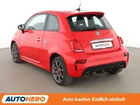 Gebraucht Abarth 595 146 PS (107 kW) 2018 Rot Kleinwagen