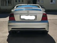 Gebraucht Opel Vectra Sport 170 PS (125 kW) 2001 Silber Coupé