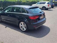 Gebraucht Audi A3 Sport 150 PS (110 kW) 2017 Limousine