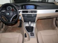 gebraucht BMW 325 dT LEDER NAVI XENON PANORAMA *II.HAND*