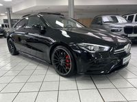 Gebraucht Mercedes CLA35 AMG AMG 306 PS (225 kW) 2021 Nachtschwarz Limousine