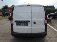Neu VW Caddy 102 PS (75 kW) 2026 Weiß Van / Kleinbus