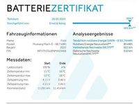 Gebraucht Ford Mustang Mach-E 258 kW (351 PS) 2022 Starwhite platinium metallic (metallic) SUV