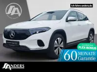 Gebraucht Mercedes EQA250 Progressive 139 kW (190 PS) 2025 Polarweiss SUV