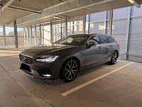 Gebraucht Volvo V90 R-Design 235 PS (172 kW) 2017 Grau Kombi