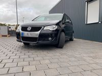 gebraucht VW Touran Cross 2.0l 170 PS