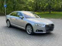 Occasion Audi A4 Ambiente 252 ch (185 kW) 2017 Argent Berline