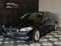 Gebraucht BMW 523 Performance 204 PS (150 kW) 2011 Schwarz Limousine