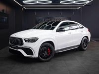 Gebraucht Mercedes GLE63 AMG AMG 612 PS (450 kW) 2024 Weiß SUV