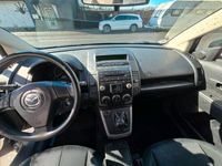 gebraucht Mazda 5 Exclusive mit Anhängerkupplung und Freisprecheinrichtung
