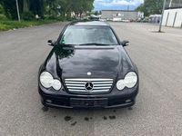 Gebraucht Mercedes C230 192 PS (141 kW) 2002 Schwarz Coupé