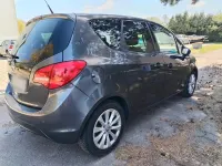 Używany Opel Meriva 120 KM (88 kW) 2012 Minivan