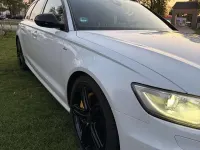 Gebraucht Audi A6 Sport 313 PS (230 kW) 2013 Weiß Kombi