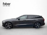 Gebraucht Volvo V60 Ultimate 455 PS (334 kW) 2023 Grau Kombi