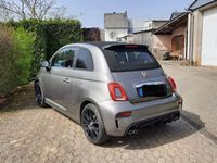 gebraucht Abarth 595C 1.4 T-Jet 16VPista Pista