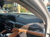 Gebraucht BMW 540 Luxury Line 340 PS (250 kW) 2018 Weiß Kombi