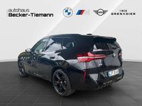 Gebraucht BMW X3 M 398 PS (292 kW) 2025 Saphirschwarz SUV