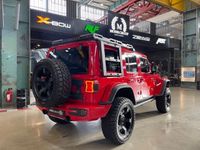 gebraucht Jeep Wrangler MILITEM FEROX V6