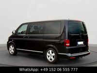 Second-hand VW Multivan Business 179 CP (131 kW) 2015 Negru Monovolum