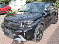 Gebraucht Citroën C3 Aircross 136 PS (100 kW) 2025 Perla nera schwarz SUV