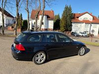 Gebraucht BMW 320 Performance 197 PS (144 kW) 2011 Schwarz Kombi