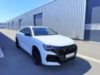 Gebraucht Audi RS Q8 Performance 640 PS (470 kW) 2024 Weiß SUV
