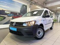 Gebraucht VW Caddy Basis 102 PS (75 kW) 2020 Weiß Van / Kleinbus