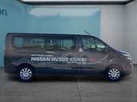 Gebraucht Nissan Primastar 170 PS (125 kW) 2021 Grau Van / Kleinbus