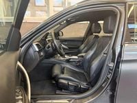 Gebraucht BMW 330 M Sport 252 PS (185 kW) 2018 Grau Kombi