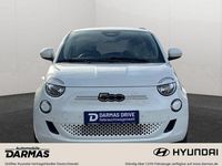 Gebraucht Fiat 500e 69 kW (95 PS) 2023 Weiß Kleinwagen