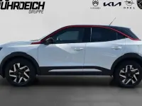 Gebraucht Opel Mokka GS Line 101 PS (74 kW) 2023 Weiß SUV