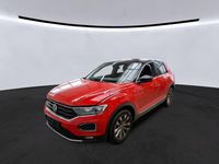 Gebraucht VW T-Roc Sport 150 PS (110 kW) 2021 Rot SUV