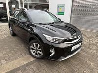 Gebraucht Kia Stonic Vision 101 PS (74 kW) 2022 Schwarz SUV