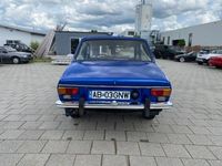 Gebraucht Dacia 1300 54 PS (39 kW) 1975 Blau Limousine