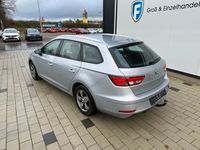 gebraucht Seat Leon ST Kom. 1.6 D *NAVI+AHK+PDC*