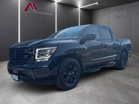 Gebraucht Nissan Titan SV 405 PS (297 kW) 2025 Schwarz Pickup