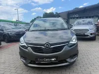 Gebraucht Opel Zafira Innovation 140 PS (102 kW) 2016 Grau Van / Kleinbus
