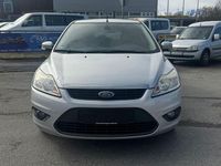 Gebraucht Ford Focus Style 101 PS (74 kW) 2008 Limousine